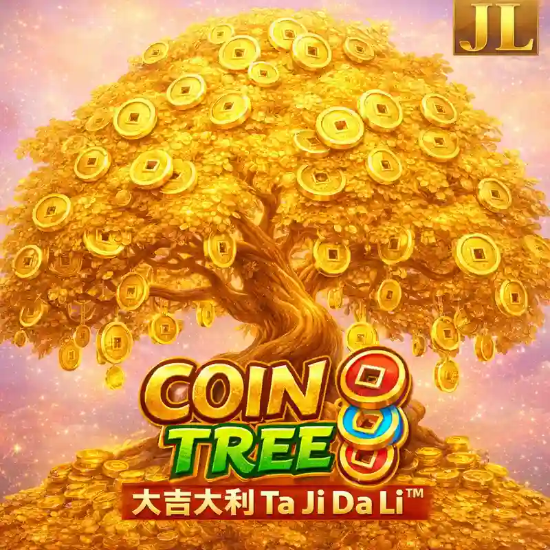 Coin Tree Slot Game at taya777