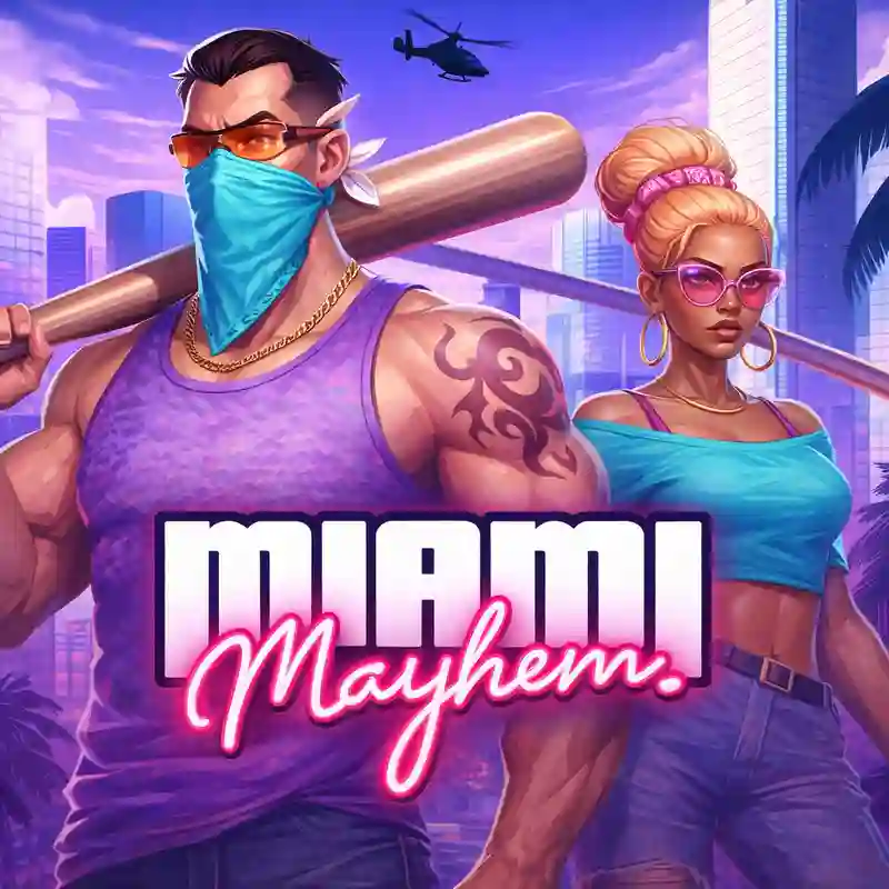 Miami Mayhem Online Slot Game