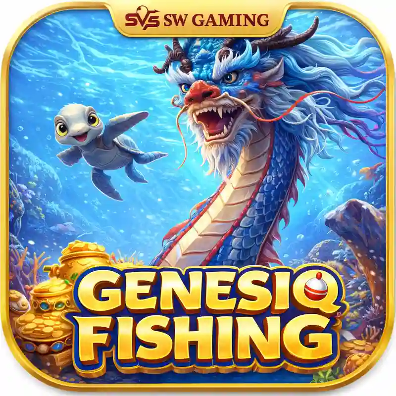 Pangingisda ng Genesis fishing game gameplay at taya777