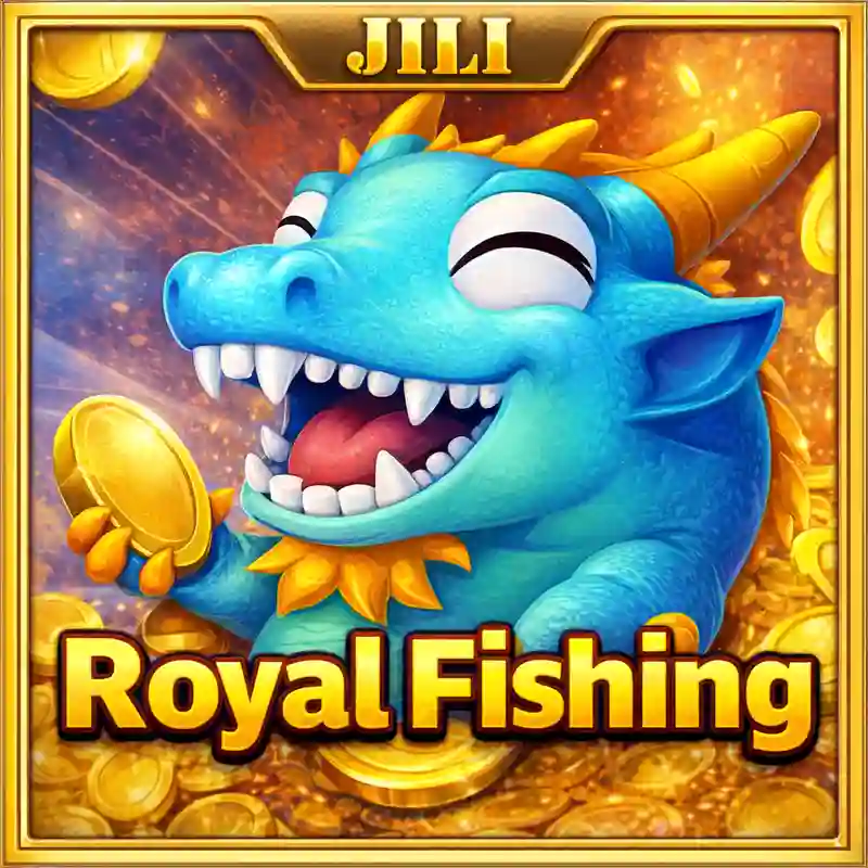 Royal Fishing online casino game play